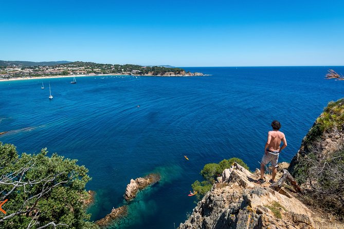 Barcelona: Costa Brava Easy Hike, Snorkel, Cliff-Jump & Meal - Snorkeling in a protected coastal area: what’s included and how to make it work