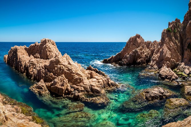 Barcelona: Costa Brava Easy Hike, Snorkel, Cliff-Jump & Meal - Lunch and the tapas-style meal: real food value for a long day