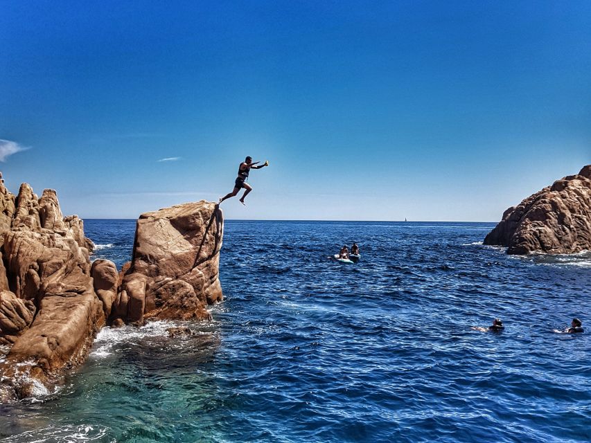 Barcelona: Costa Brava Hiking, Sea Kayaking & Lagoon Dipping - Key highlights worth waking up for