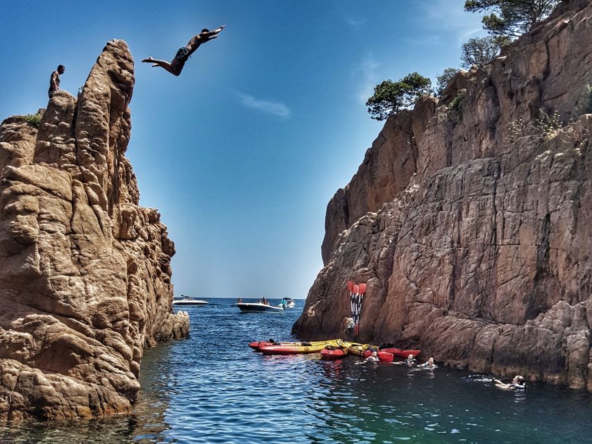 Barcelona: Costa Brava Hiking, Sea Kayaking & Lagoon Dipping - Transportation, timing, and the small-group size that makes it work