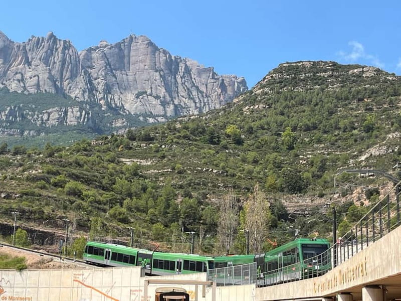 Barcelona: Montserrat Early Trip — Cable Car, Abbey & Hike - The hiking portion: viewpoints, forest paths, and optional climbs