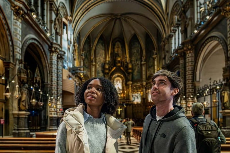 Barcelona: Montserrat Hike, Nature & Monastery, Semi-Private - Why Montserrat Abbey + a Hike Feels More Than a Day Trip
