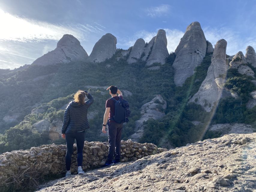 Barcelona: Montserrat Hike, Nature & Monastery, Semi-Private - Weather Reality: When the Mountain Changes the Plan