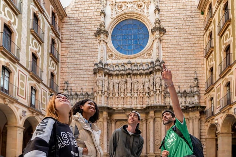 Barcelona: Montserrat Hike, Nature & Monastery, Semi-Private - Transportation and Group Size: How This Tour Stays Manageable