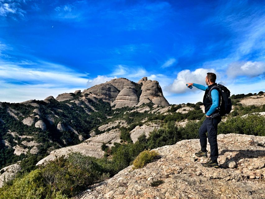 Barcelona: Montserrat Hiking Experience and Monastery Visit - Montserrat from Barcelona: the day trip that earns the effort
