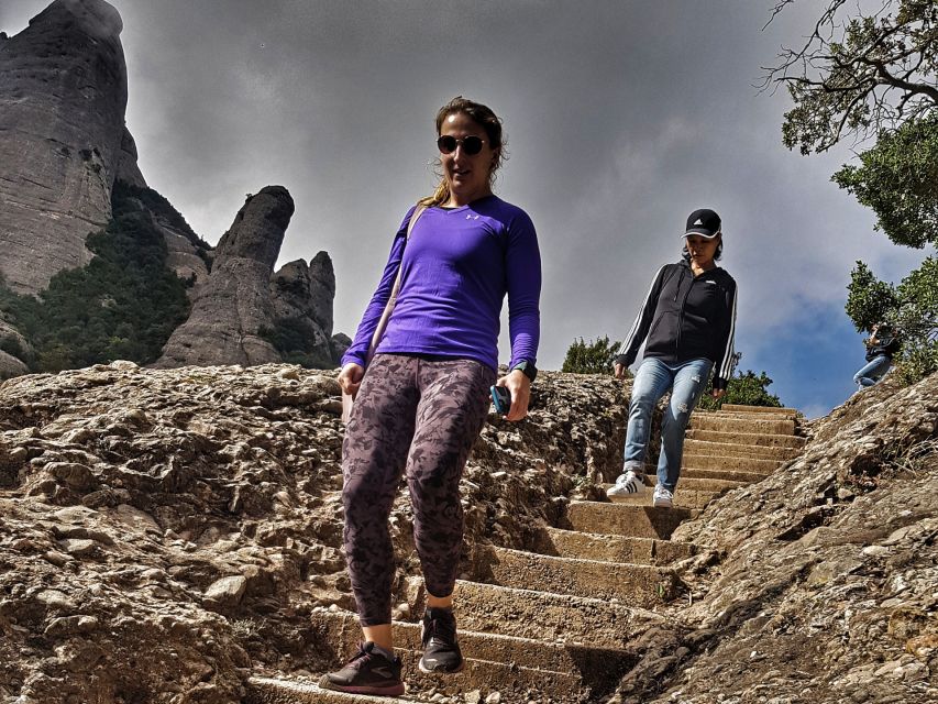 Barcelona: Montserrat Hiking Experience and Monastery Visit - Price and value: what $76 really buys for an 8-hour day