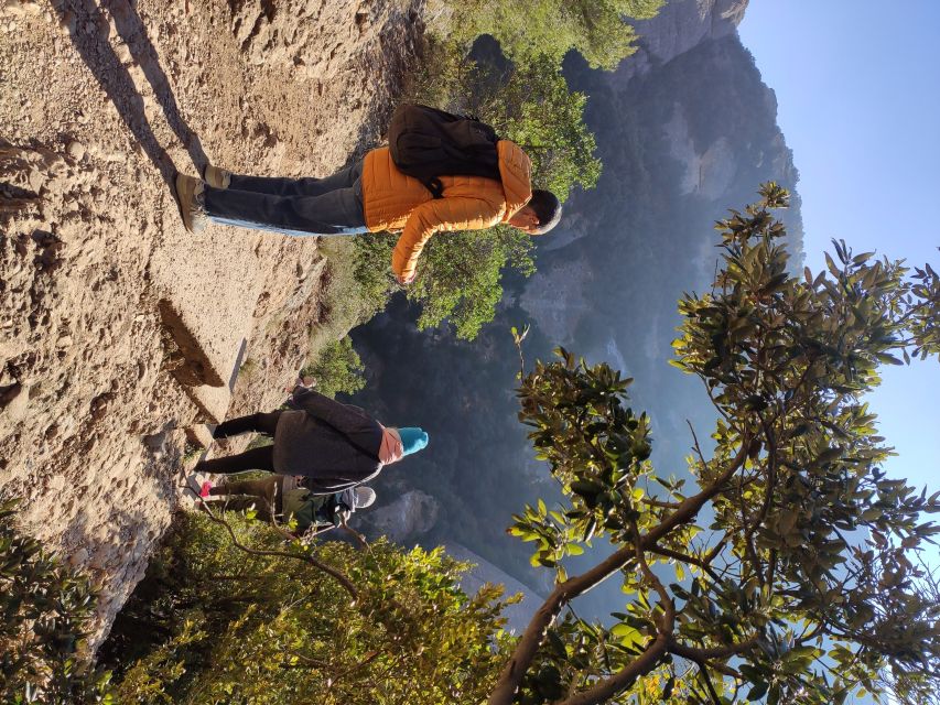Barcelona: Montserrat Monastery & Hiking Off the Beaten Path - Montserrat Abbey + Off-the-Path Hiking: Why This Combo Works