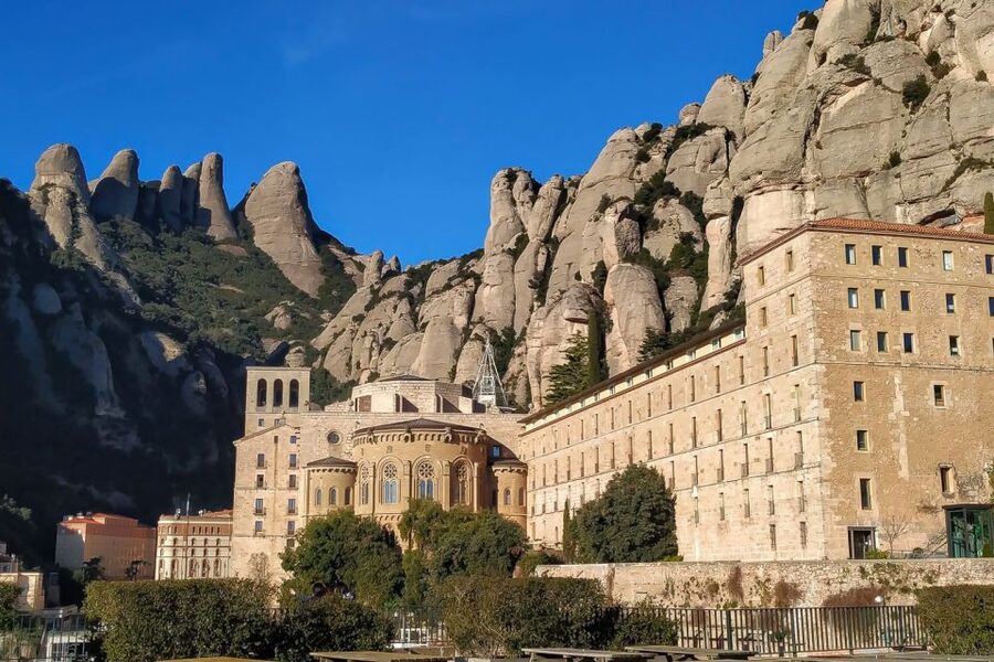 Barcelona: Montserrat Monastery & Hiking Off the Beaten Path - Inside the Benedictine Abbey: Legends, Identity, and the Black Madonna