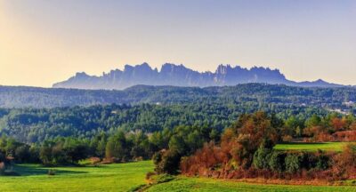 Barcelona: Montserrat Monastery & Hiking Off the Beaten Path - Getting There From Barcelona: The Van Ride and Early Arrival Advantage