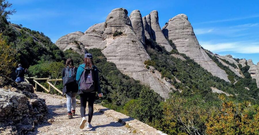 Barcelona: Montserrat Monastery & Hiking Off the Beaten Path - What to Bring (So You Don’t Regret It Later)