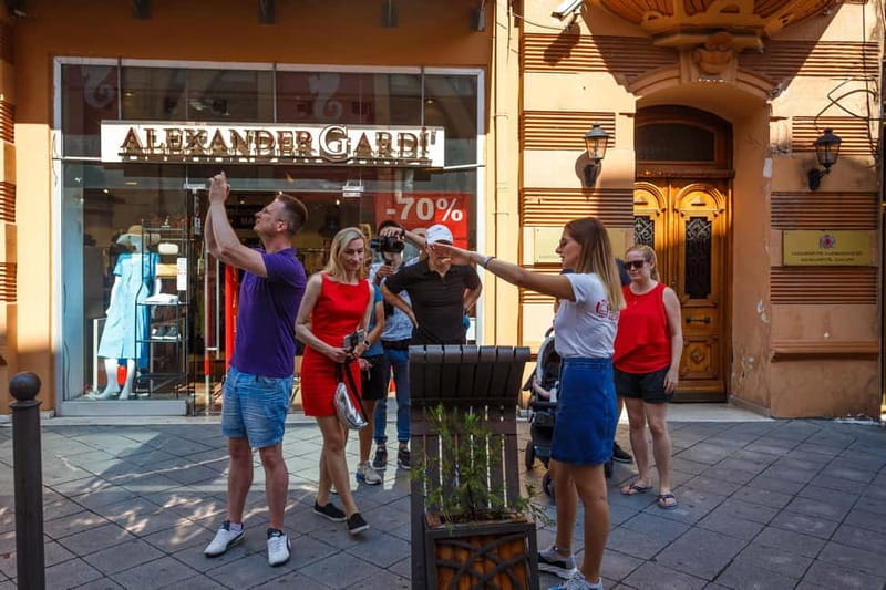 Batumi & Mtirala N.P. hike group tour from Kutaisi - Mtirala National Park: Cable-Car Crossing and the Waterfall Hike