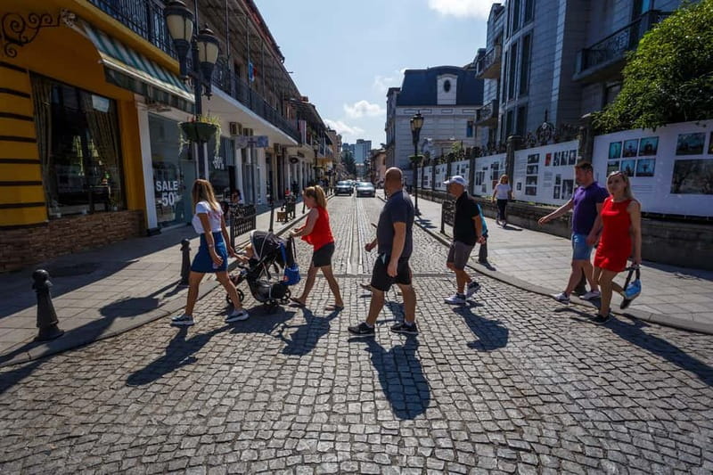Batumi & Mtirala N.P. hike group tour from Kutaisi - Price and Value: What You Pay vs. What You Add