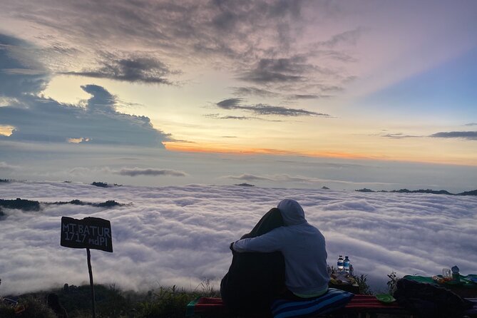 Batur Hike : Mount batur Sunrise Hike & Natural Hotspring - Early pickup in Ubud, done the easy way