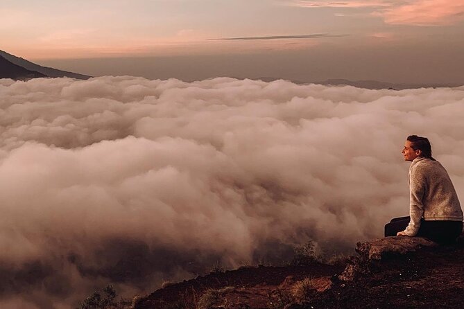Batur Hike : Mount batur Sunrise Hike & Natural Hotspring - Coffee plantation stop at 11:30 before heading back