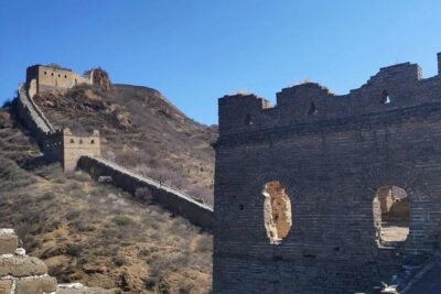 Beijing: 2-day Small Group Great Wall Hiking Gubeikou&Jinshanling - Day 1 on Jinshanling: watchtowers, steep steps, and photo time