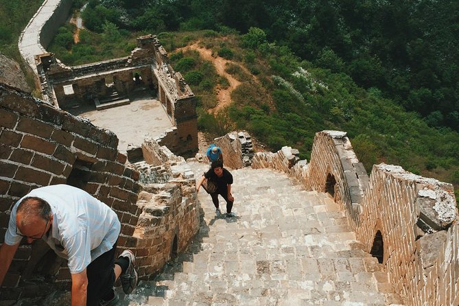 Beijing: Full-Day Small-Group Great Wall Hiking at Jinshanling - Simatai West to Jinshanling: why this trek feels different