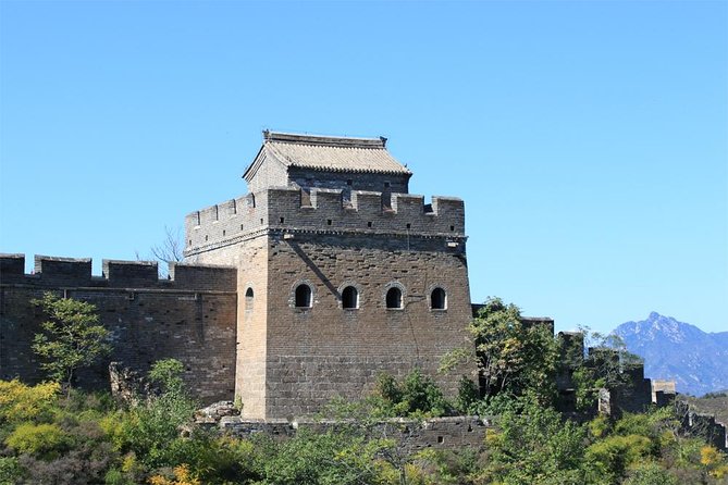 Beijing: Full-Day Small-Group Great Wall Hiking at Jinshanling - Lunch with local farmers: the break that feels local