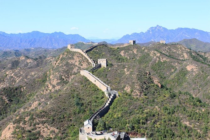 Beijing: Full-Day Small-Group Great Wall Hiking at Jinshanling - The Jinshanling hike itself: steps, towers, and how to pace it