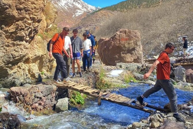 Berber villages : Atlas Mountains Day Hike from Marrakech - Price and value: what $15 buys for a full day of Atlas culture