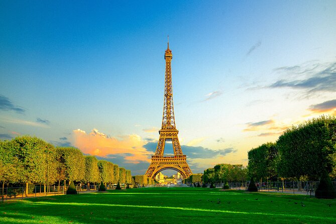 Best of Paris: Eiffel Tower Summit or 2nd Floor Access - Key points to know before you go