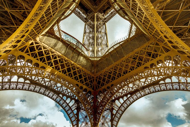 Best of Paris: Eiffel Tower Summit or 2nd Floor Access - Your Guide’s Role: History and city advice that actually helps