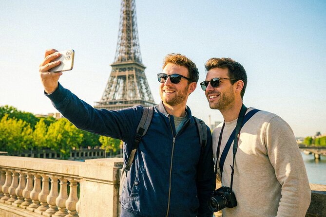 Best of Paris: Eiffel Tower Summit or 2nd Floor Access - Or switch to the Seine: when you want a slower, easier Paris