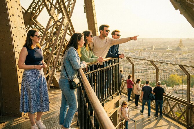 Best of Paris: Eiffel Tower Summit or 2nd Floor Access - Eiffel Tower Elevator Tickets: Summit vs 2nd Floor Access