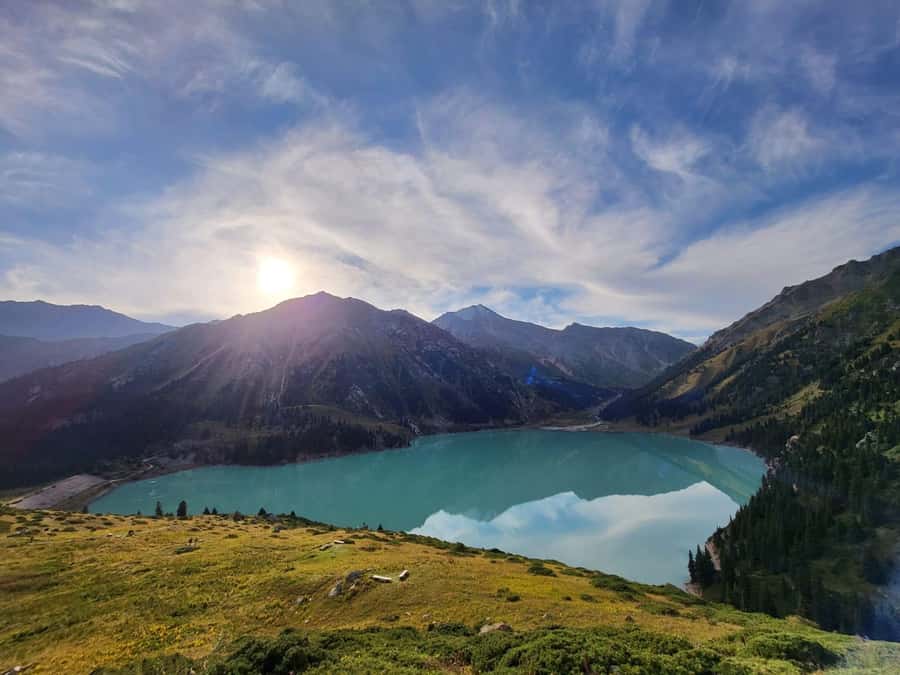 Big Almaty Lake Tour with Optional Hike - Getting There from Almaty: Pickup, Timing, and Start Point