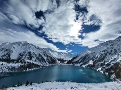 Big Almaty Lake Tour with Optional Hike - The Real Choice: Hike 12 km or Take the Transfer