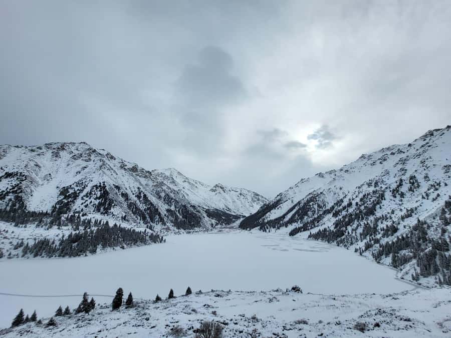 Big Almaty Lake Tour with Optional Hike - On the Trail: What the Uphill and Lake Walk Actually Mean