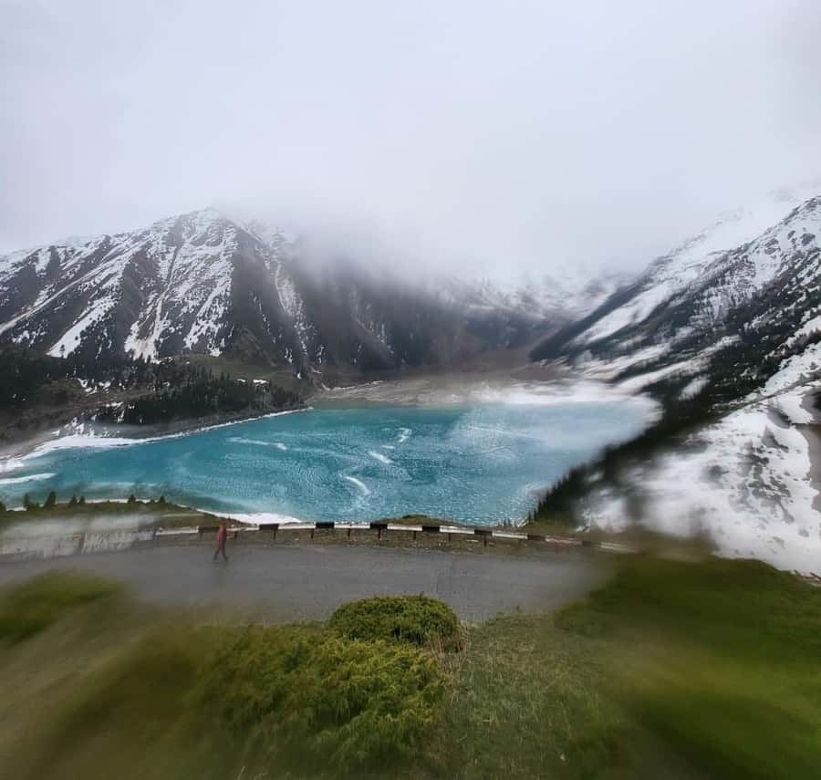 Big Almaty Lake Tour with Optional Hike - At the Lake and Viewpoints: How to Spend Your Time