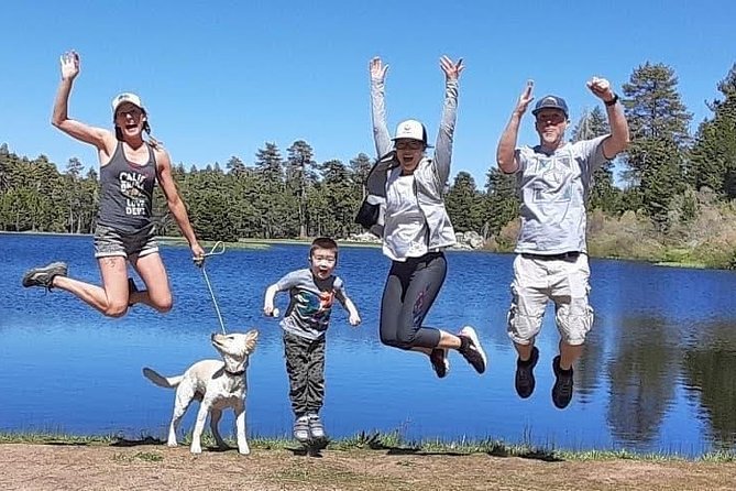 Big Bear Jeep off-road tour with Hike to Bluff Lake Reserve - Key highlights you’ll feel right away