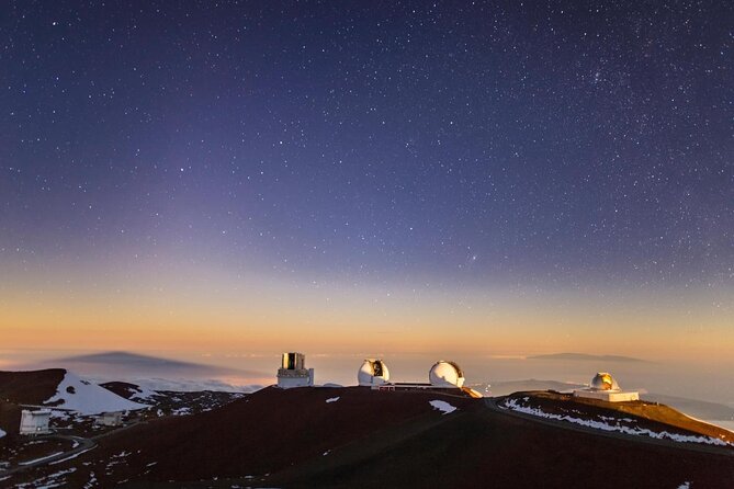 Big Island GOAT Experience: Mauna Kea Summit, Sunset & Stars - Key things you’ll remember from this Mauna Kea sunset and stars tour