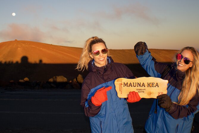 Big Island GOAT Experience: Mauna Kea Summit, Sunset & Stars - Mauna Kea by 4x4: what the drive really means for your night