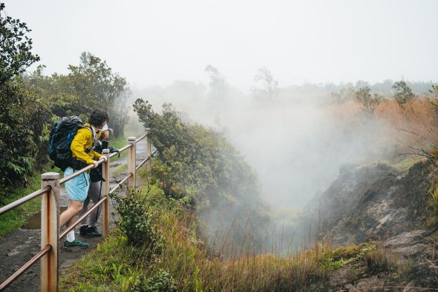 Big Island: Hawai'i Volcanoes National Park Guided Hike - Group vs private tour: choosing your comfort level