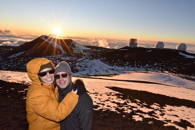 Big Island: Mauna Kea Summit Tour with Free Night Star Photo - Pickup, Route Time, and the 4x4 Ride That Actually Gets You There