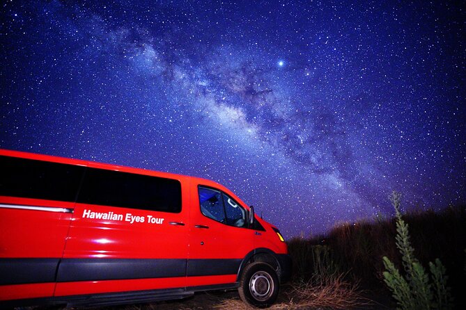 Big Island: Mauna Kea Summit Tour with Free Night Star Photo - The Summit Push: What to Expect at 13,796 Feet