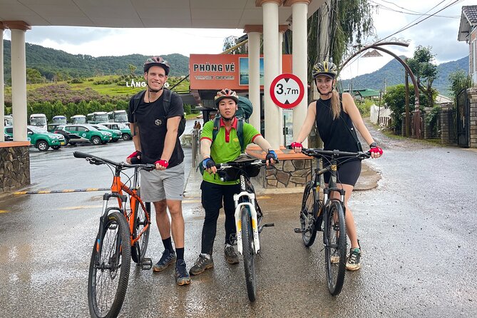 Bike and Hike to Lang biang Peak - The Best Part: A Two-Mode Day in Da Lat (Bike, Then Hike)