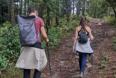 Bike and Hike to Lang biang Peak - Meeting Point to Bike Fit: Getting Your Morning Off to a Good Start