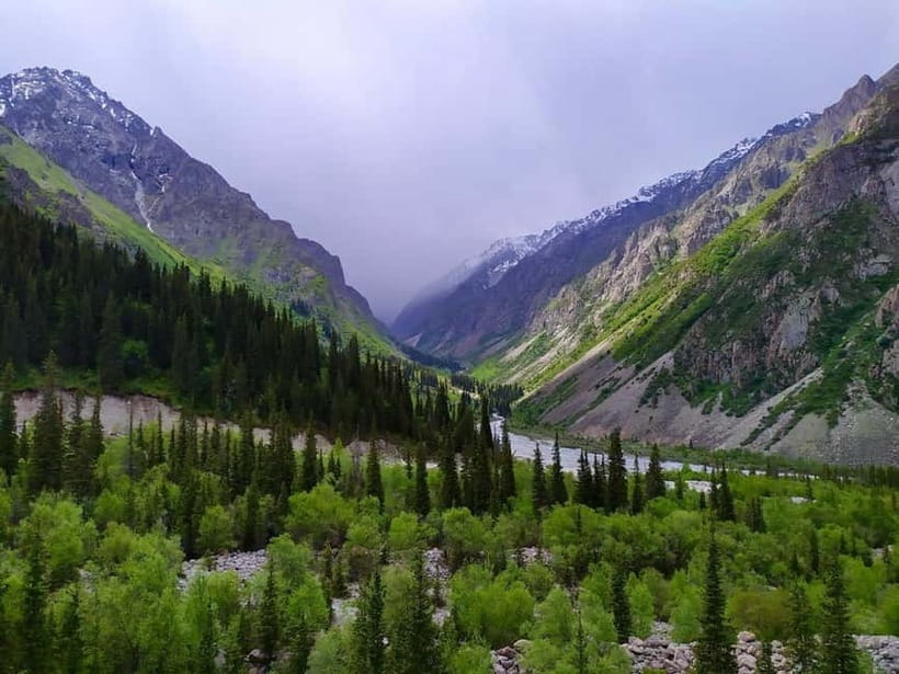 Bishkek: Ala Archa National Park Half-Day Tour with Hike - Price and Logistics: What You’re Actually Paying For