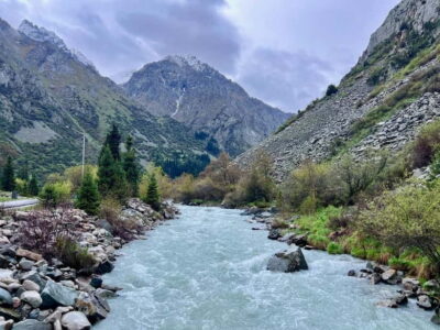 Bishkek: Ala Archa National Park Half-Day Tour with Hike - Food Stops and the Plov/Fish Temptation After the Hike