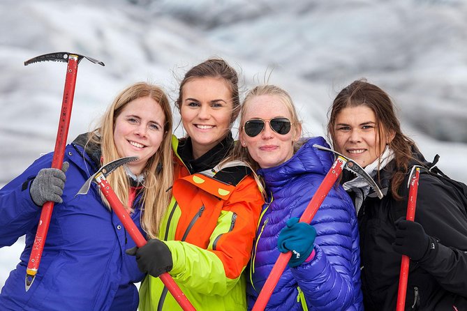 Blue Ice Discovery – Guided Glacier Hike from Skaftafell - The 3h30 schedule: where time goes and how to manage expectations