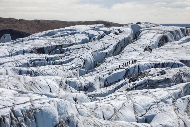 Blue Ice Discovery – Guided Glacier Hike from Skaftafell - Price and value of Blue Ice Discovery at $116