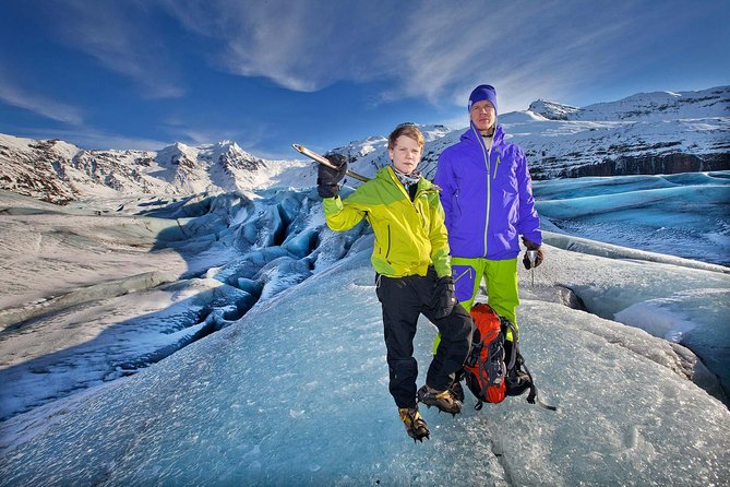 Blue Ice Discovery – Guided Glacier Hike from Skaftafell - What to bring and when to go