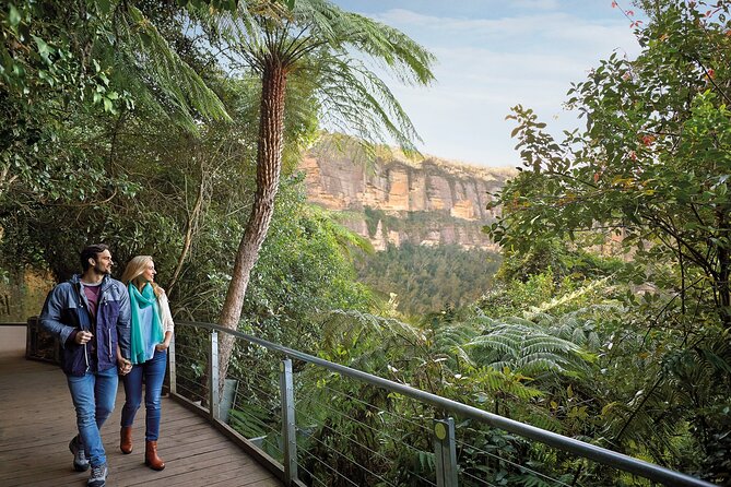 Blue Mountains Express includes Three Sisters Hiking Option - Key things to know before you go