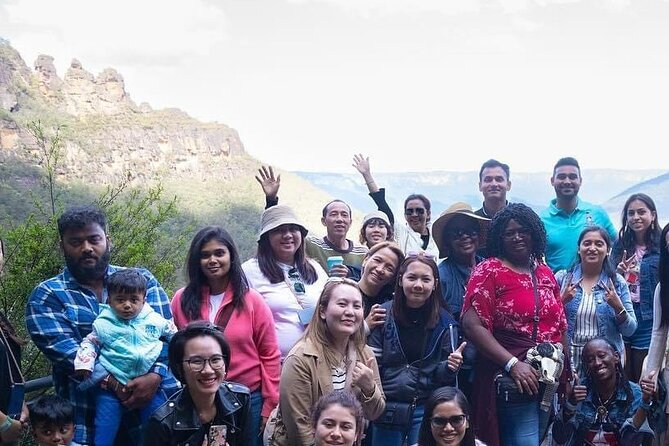 Blue Mountains Express includes Three Sisters Hiking Option - Scenic World: you get the time block, you choose the rides