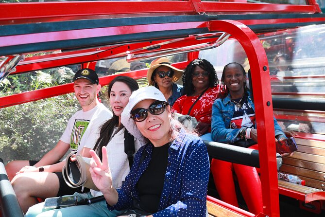 Blue Mountains Express includes Three Sisters Hiking Option - Price and value: what $74.02 really covers