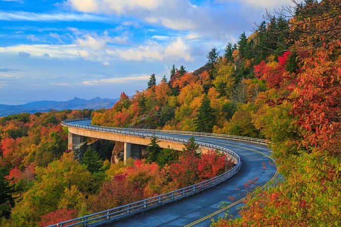 Blue Ridge Parkway Waterfalls Hiking Tour from Asheville - Key Highlights You’ll Care About
