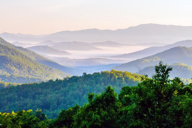 Blue Ridge Parkway Waterfalls Hiking Tour from Asheville - Weather Plans: Fog, Ice, and the Parkway’s Mood Swings