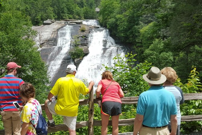 Blue Ridge Parkway Waterfalls Hiking Tour from Asheville - Pisgah Forest Waterfalls: The Drive-Then-Walk Setup That Works